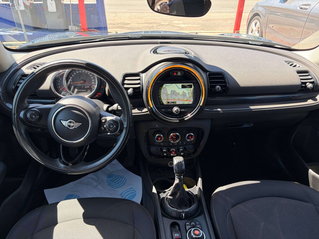 MINI One D  Clubman Mini IV F54 Clubman 1.5 Business auto