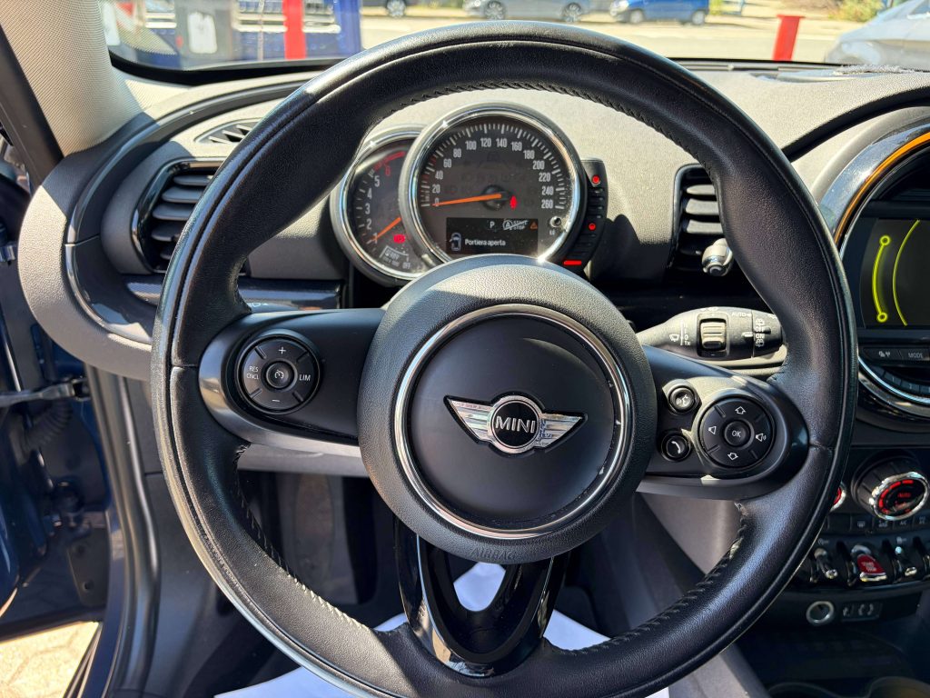 MINI One D  Clubman Mini IV F54 Clubman 1.5 Business auto