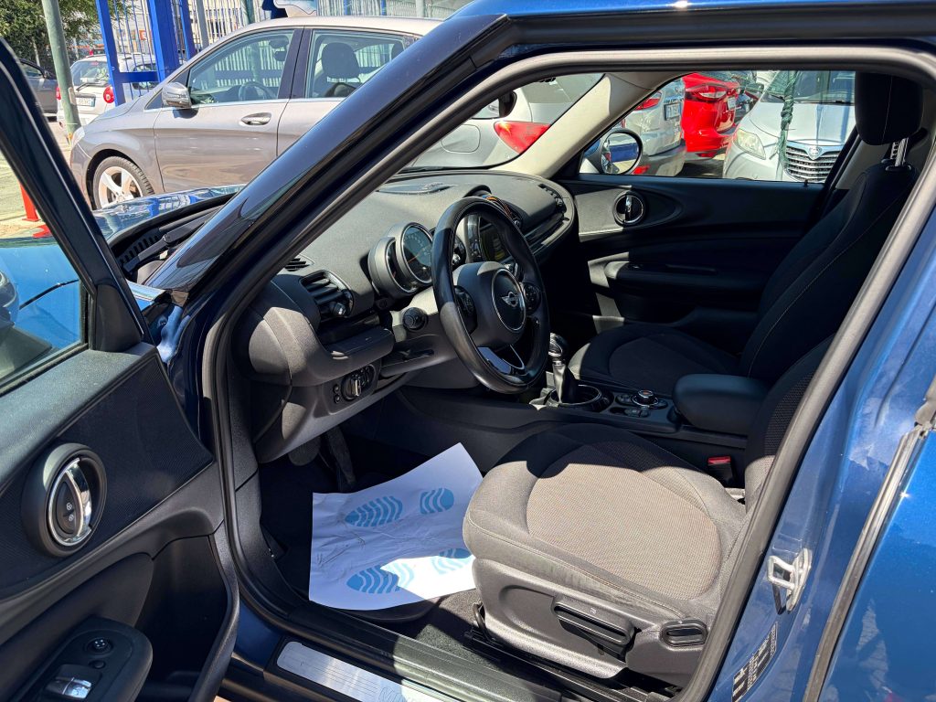 MINI One D  Clubman Mini IV F54 Clubman 1.5 Business auto