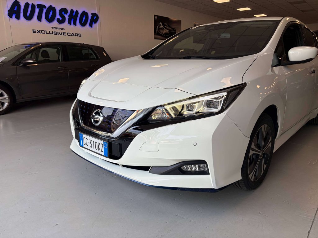 Nissan Leaf  Leaf II e Tekna Pro Pilot Park 51, kw my19