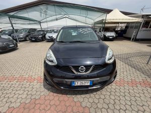 Nissan Micra  Micra IV 1.2 Acenta eco Gpl