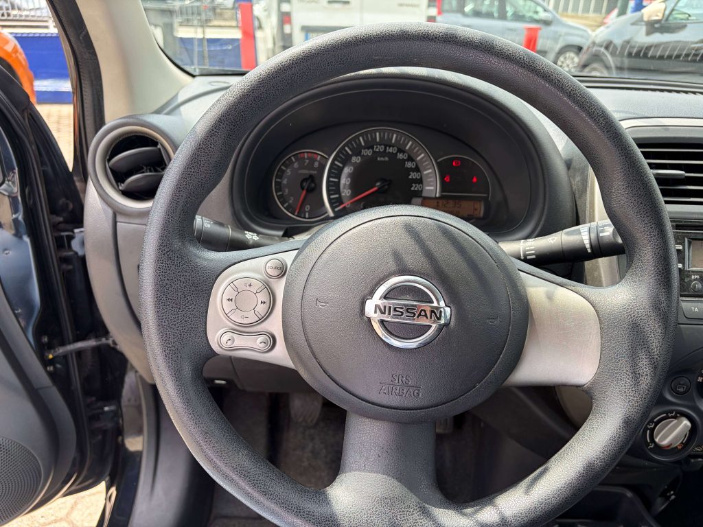 Nissan Micra  Micra IV 1.2 Acenta eco Gpl