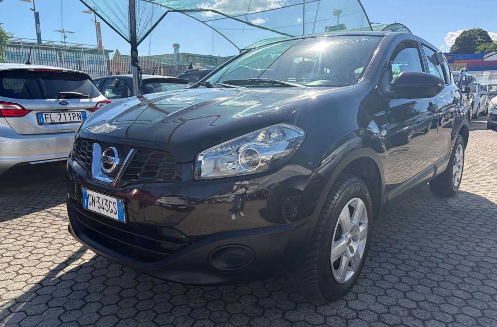 Nissan Qashqai  Qashqai I 1.6 16v Visia FL