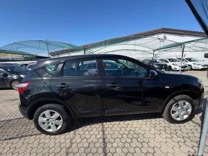 Nissan Qashqai  Qashqai I 1.6 16v Visia FL
