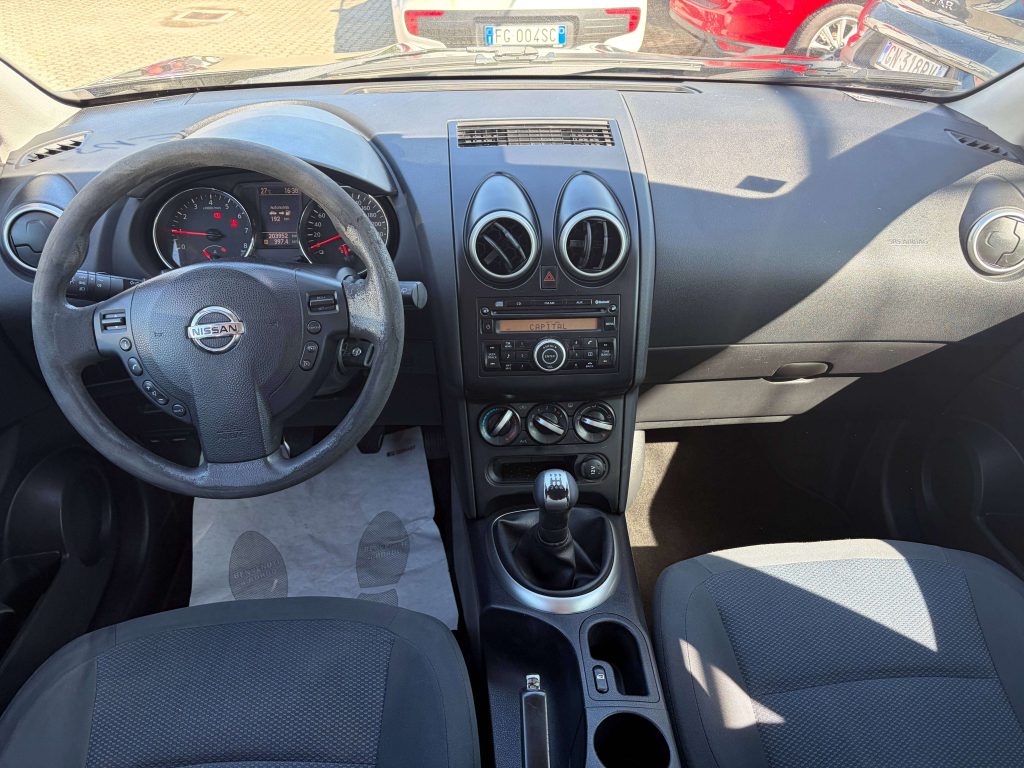 Nissan Qashqai  Qashqai I 1.6 16v Visia FL