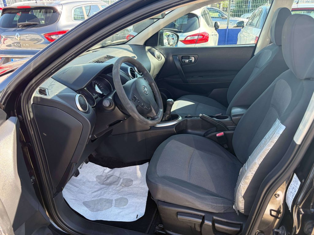 Nissan Qashqai  Qashqai I 1.6 16v Visia FL