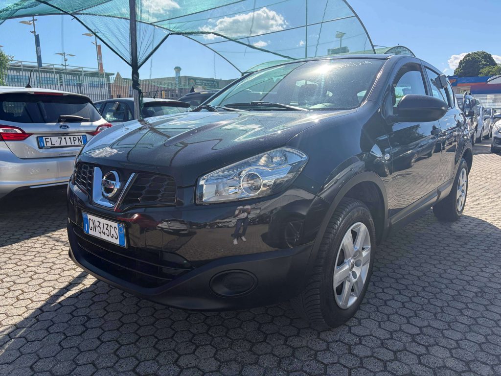 Nissan Qashqai  Qashqai I 1.6 16v Visia FL