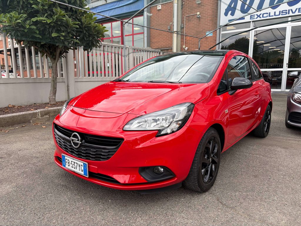 Opel Corsa  Corsa V 3p 1.4 b-Color Gpl 90cv