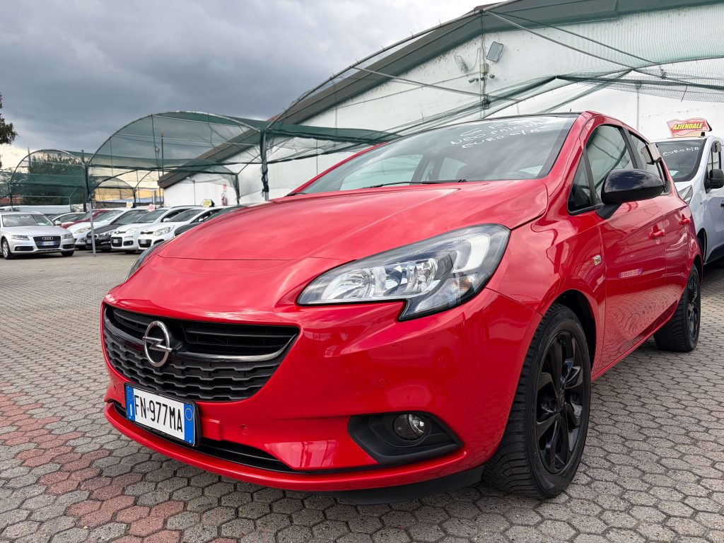 Opel Corsa  Corsa V 5p 1.4 b-Color Gpl 90cv