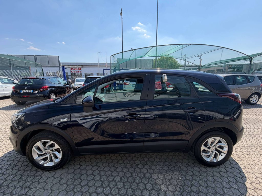 Opel Crossland X  Crossland X 1.5 ecotec Advance s