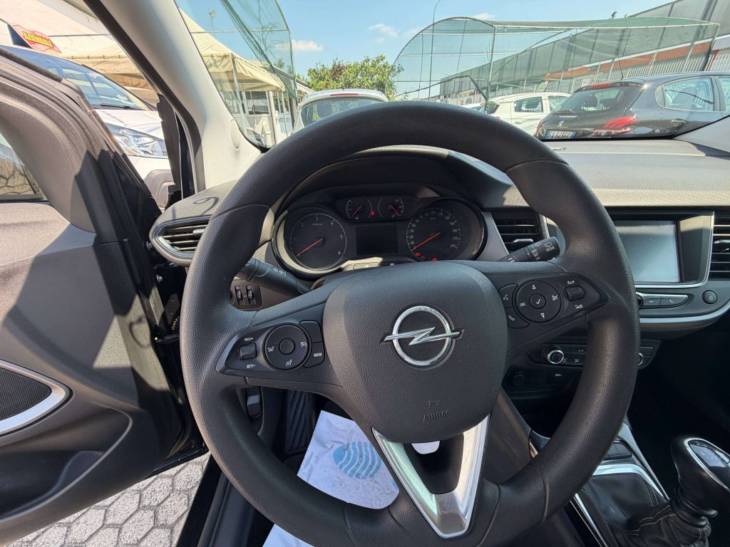Opel Crossland X  Crossland X 1.5 ecotec Advance s