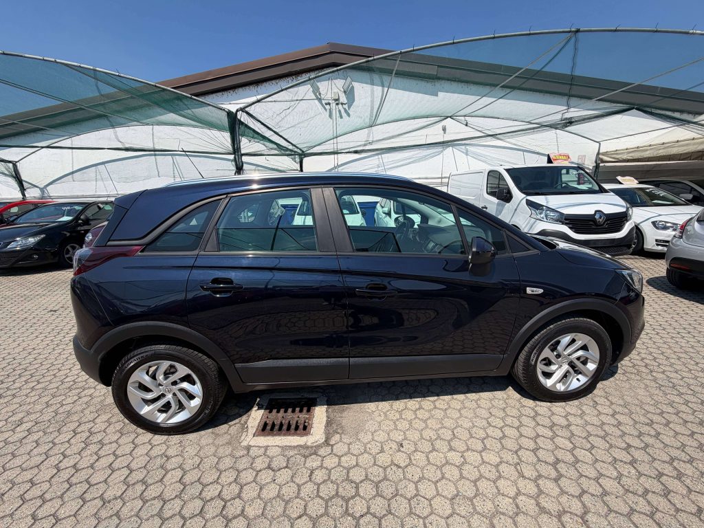 Opel Crossland X  Crossland X 1.5 ecotec Advance s