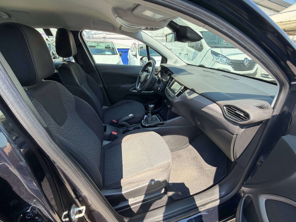 Opel Crossland X  Crossland X 1.5 ecotec Advance s