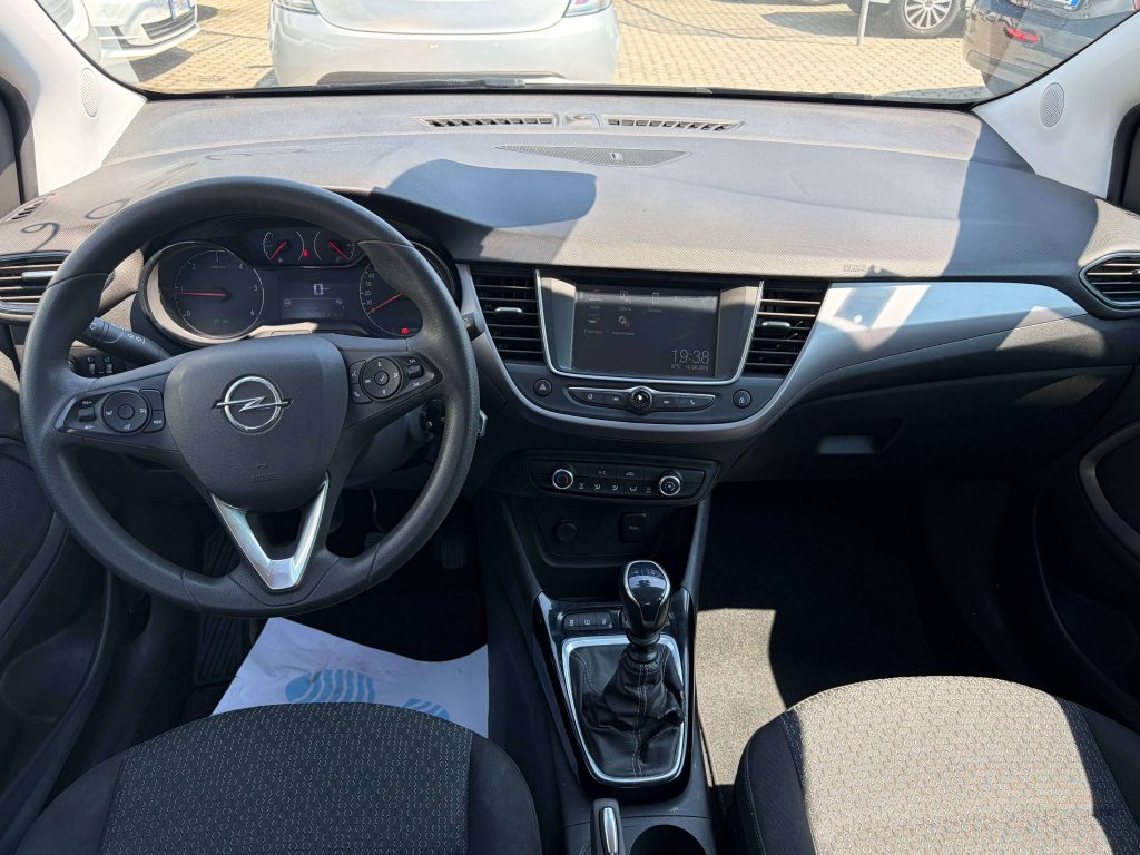 Opel Crossland X  Crossland X 1.5 ecotec Advance s