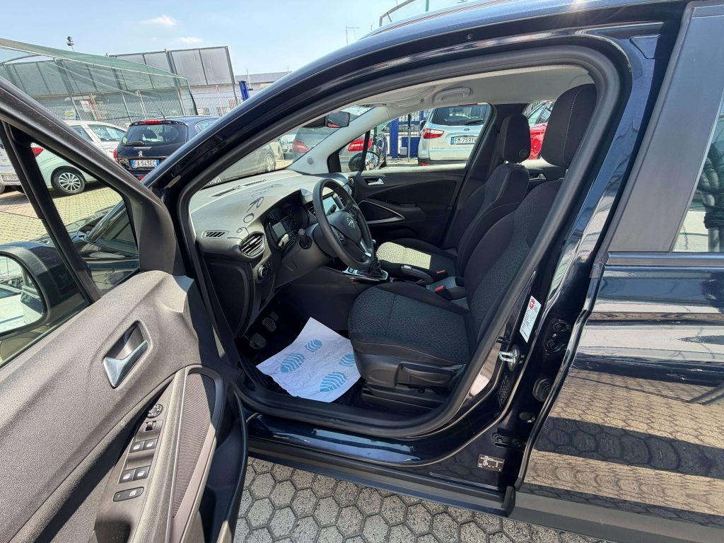 Opel Crossland X  Crossland X 1.5 ecotec Advance s