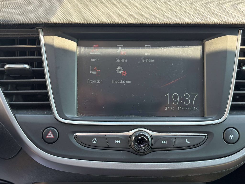 Opel Crossland X  Crossland X 1.5 ecotec Advance s