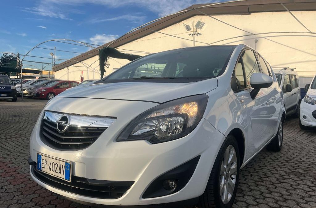 Opel Meriva  Meriva 1.3 cdti ecoflex Cosmo 95cv
