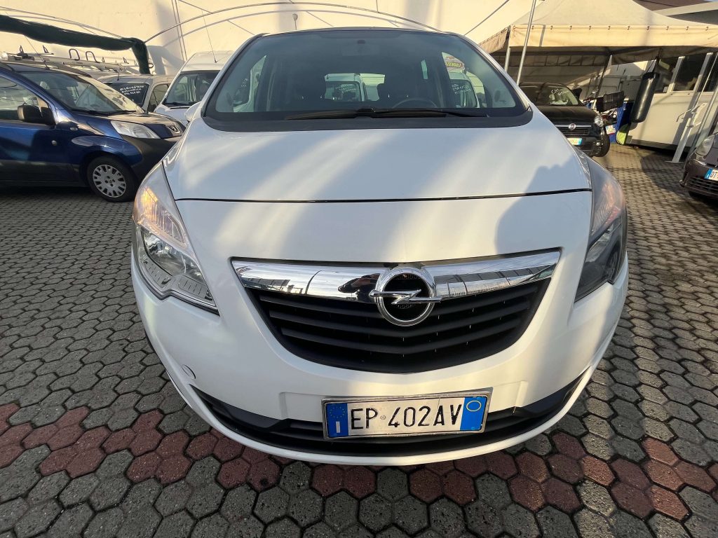 Opel Meriva  Meriva 1.3 cdti ecoflex Cosmo 95cv