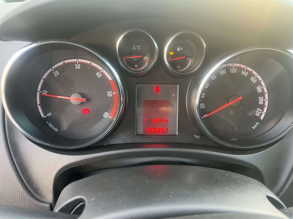 Opel Meriva  Meriva 1.3 cdti ecoflex Cosmo 95cv