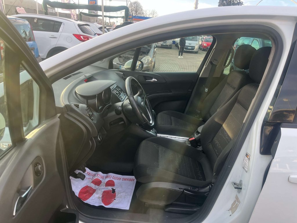 Opel Meriva  Meriva 1.3 cdti ecoflex Cosmo 95cv