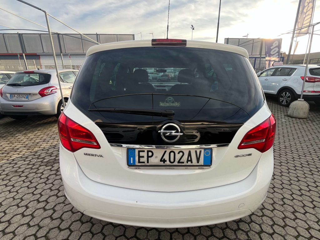 Opel Meriva  Meriva 1.3 cdti ecoflex Cosmo 95cv