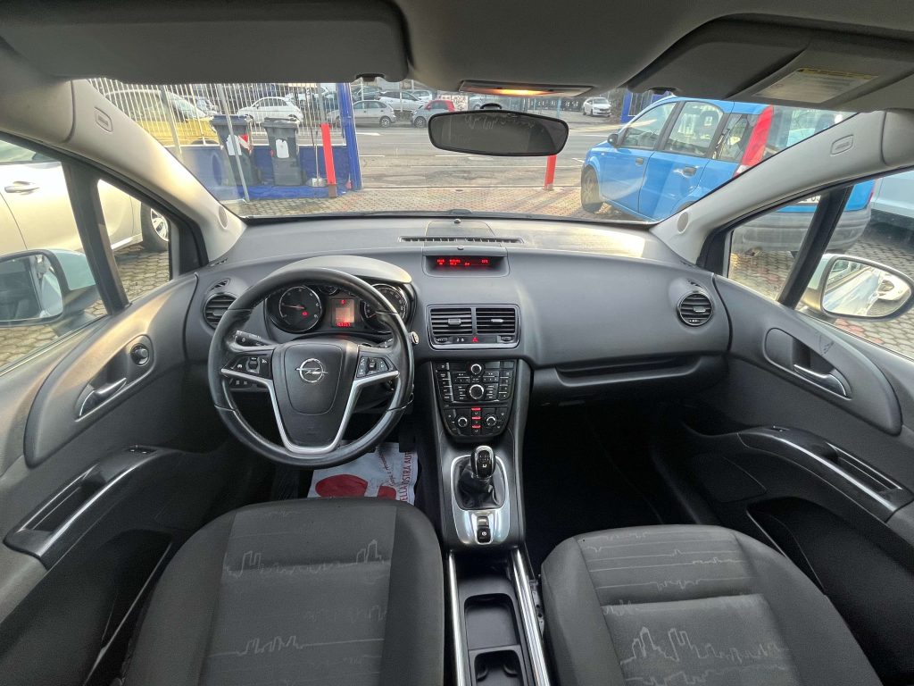 Opel Meriva  Meriva 1.3 cdti ecoflex Cosmo 95cv