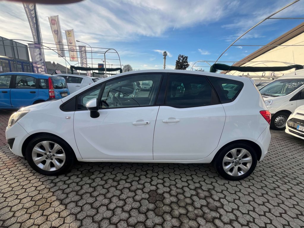 Opel Meriva  Meriva 1.3 cdti ecoflex Cosmo 95cv