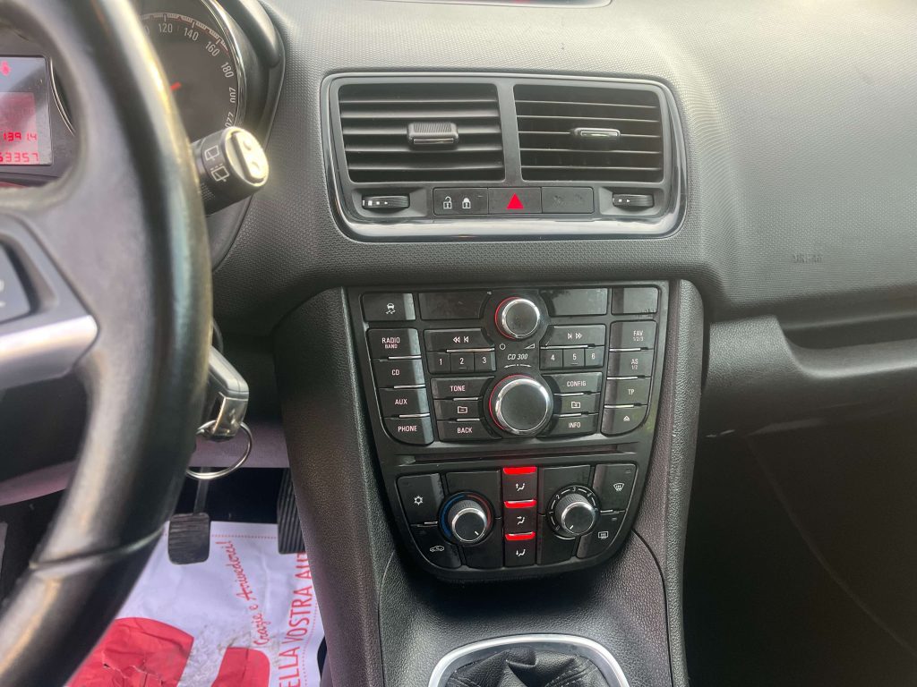Opel Meriva  Meriva 1.3 cdti ecoflex Cosmo 95cv