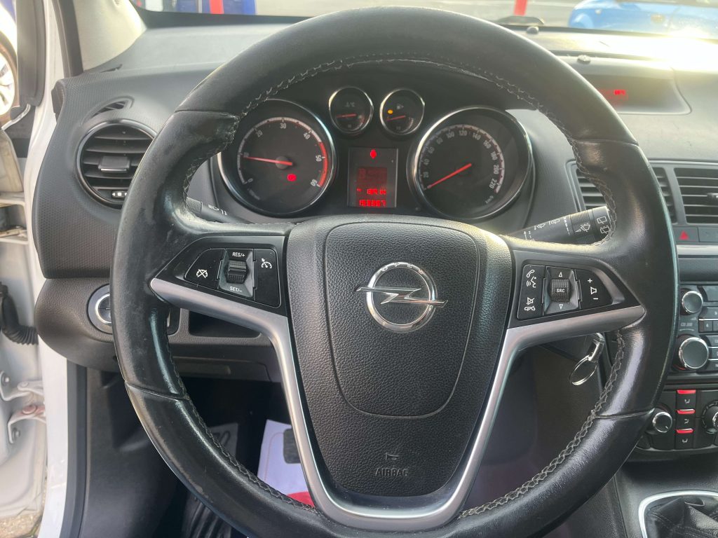 Opel Meriva  Meriva 1.3 cdti ecoflex Cosmo 95cv