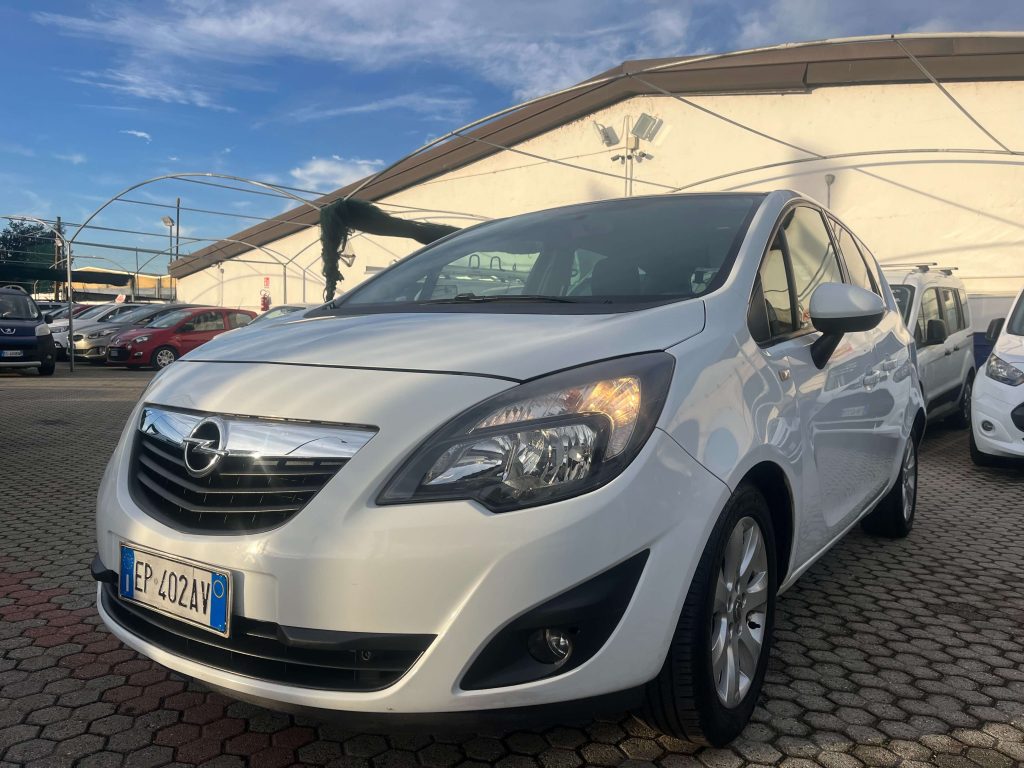 Opel Meriva  Meriva 1.3 cdti ecoflex Cosmo 95cv