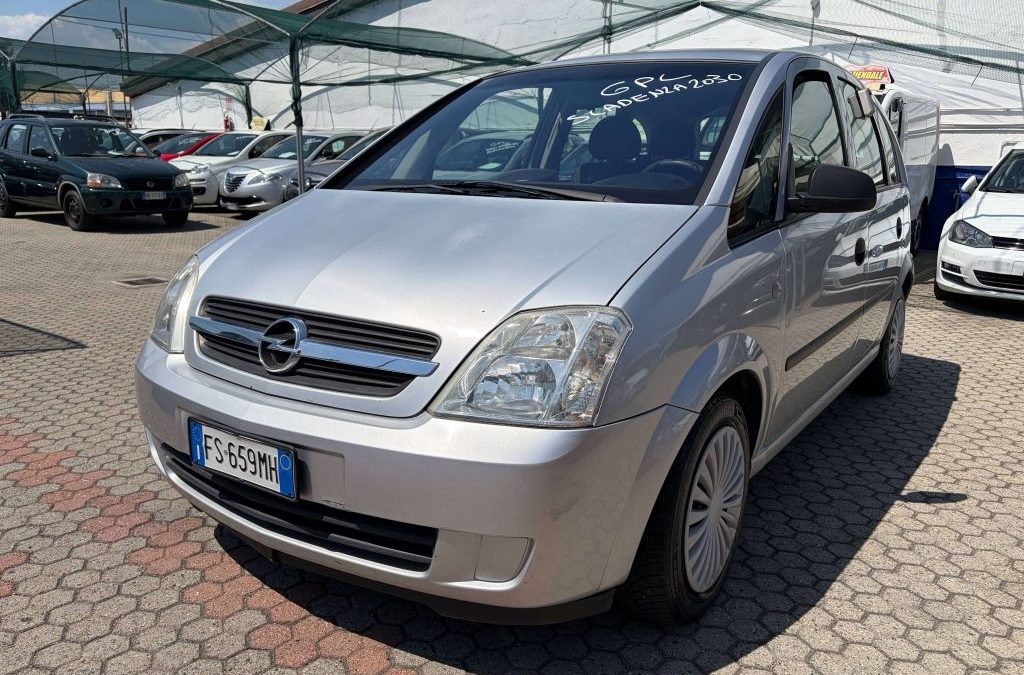 Opel Meriva  Meriva I 1.8 16v Enjoy. gpl