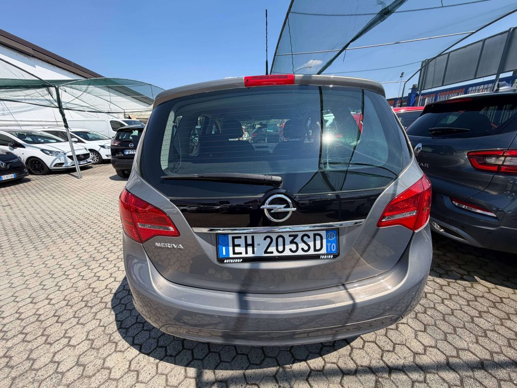 Opel Meriva  Meriva II 1.4 Elective