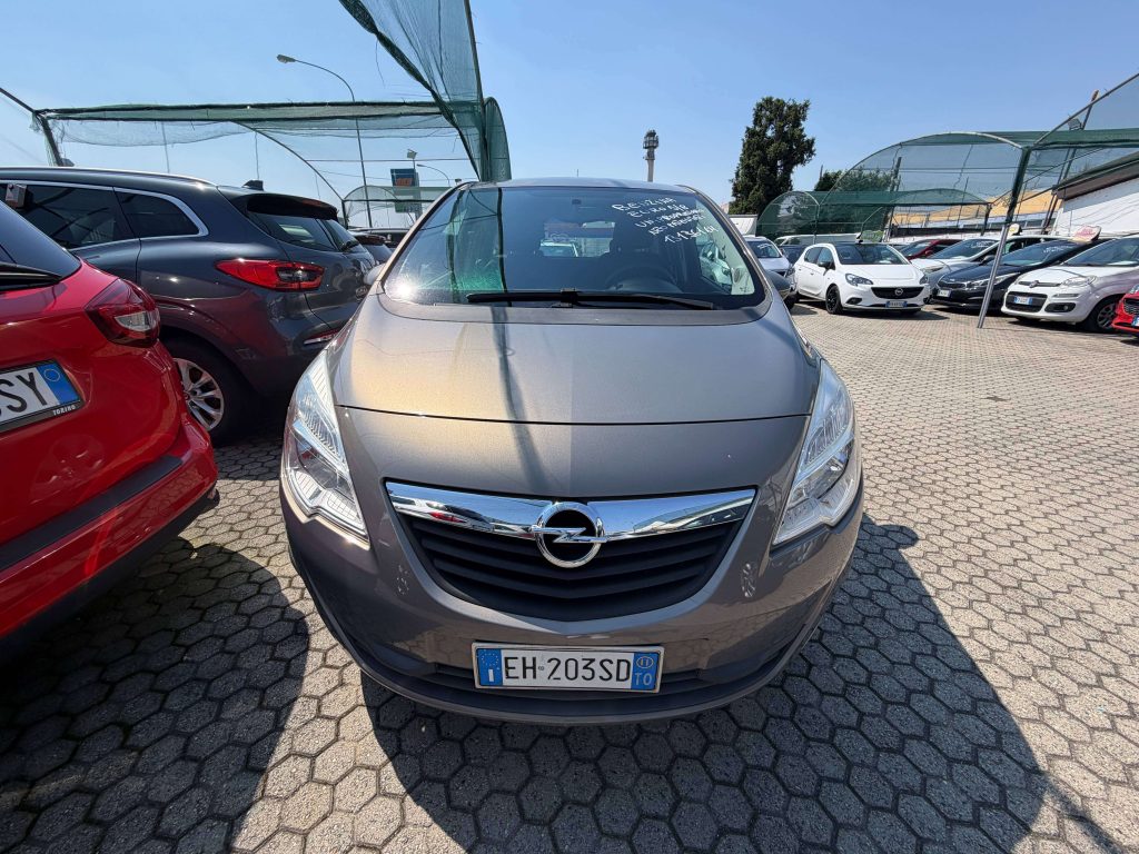 Opel Meriva  Meriva II 1.4 Elective