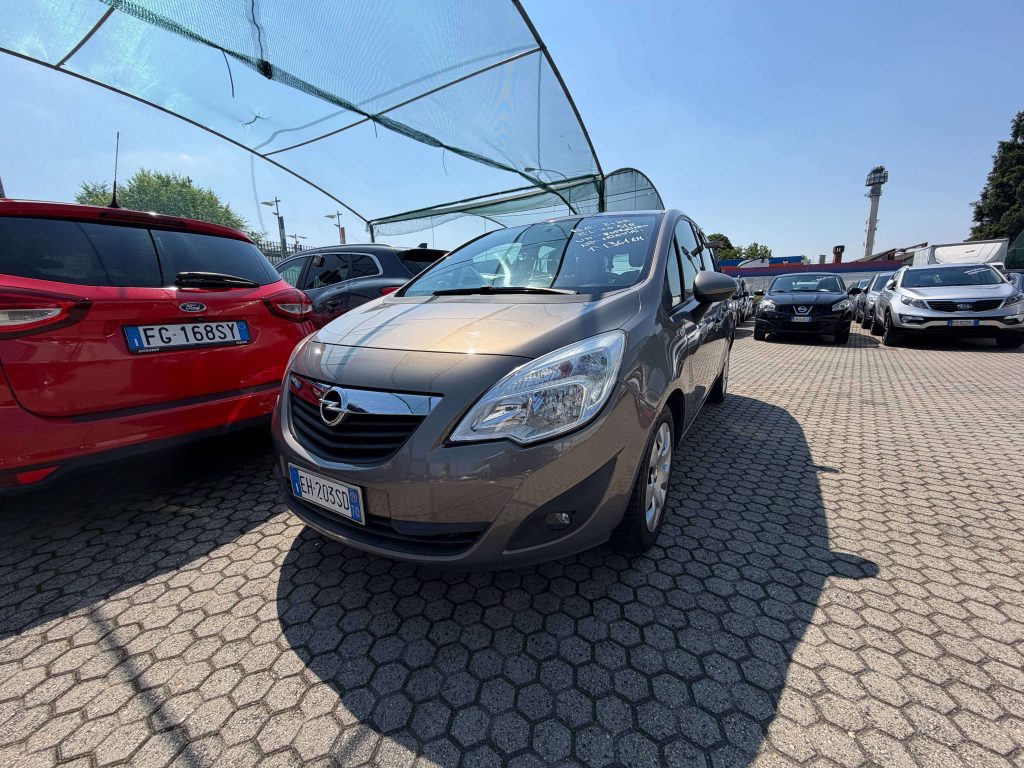 Opel Meriva  Meriva II 1.4 Elective
