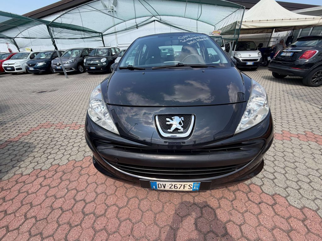 Peugeot 207  207 5p 1.4 8v X-Line eco-Gpl