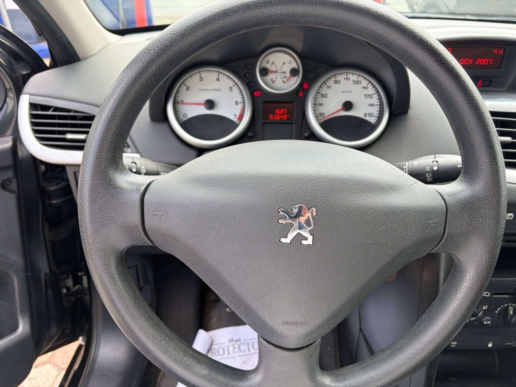 Peugeot 207  207 5p 1.4 8v X-Line eco-Gpl