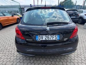 Peugeot 207  207 5p 1.4 8v X-Line eco-Gpl
