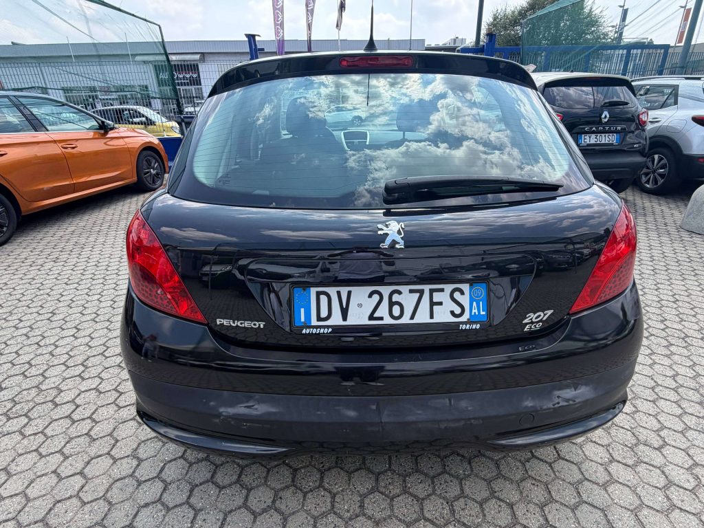 Peugeot 207  207 5p 1.4 8v X-Line eco-Gpl