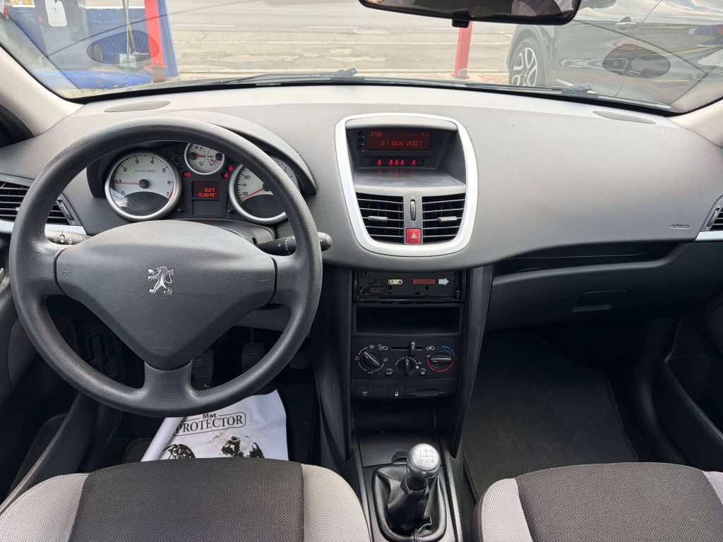 Peugeot 207  207 5p 1.4 8v X-Line eco-Gpl