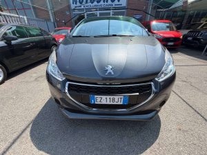 Peugeot 208 208 I 5p 1.2 puretech Active E6