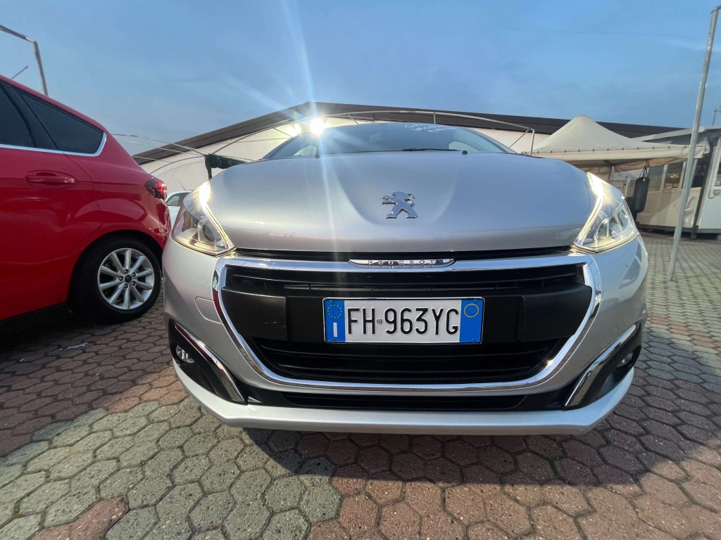 Peugeot 208  208 I 5p 1.2 puretech Active gpl 82cv