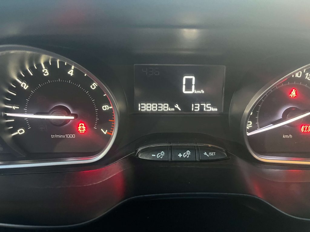 Peugeot 208  208 I 5p 1.2 puretech Active gpl 82cv