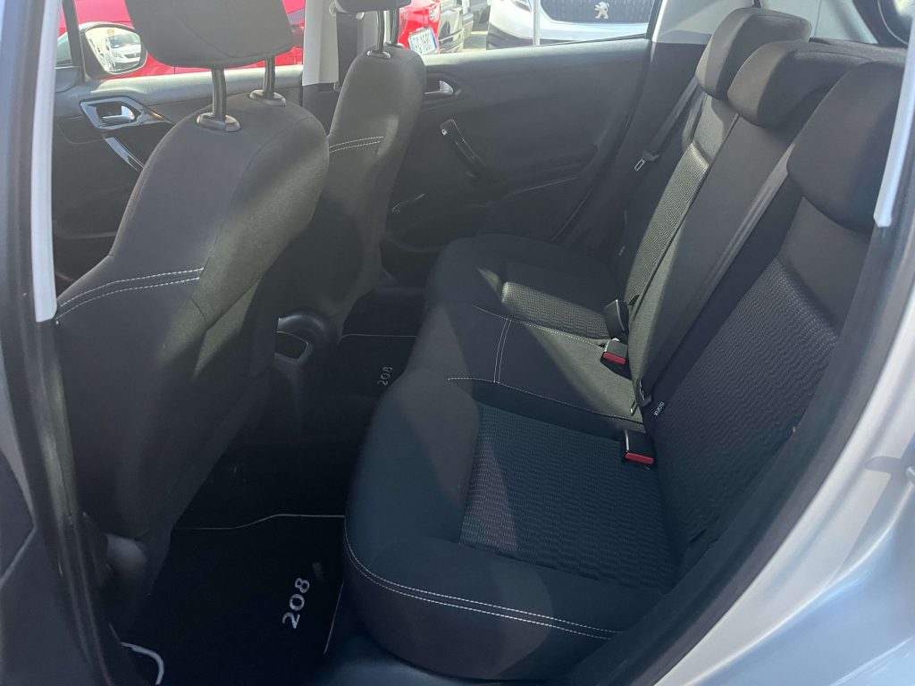 Peugeot 208  208 I 5p 1.2 puretech Active gpl 82cv