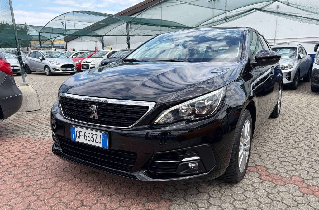 Peugeot 308  308 II 2018 SW SW 1.5 bluehdi Active Business s