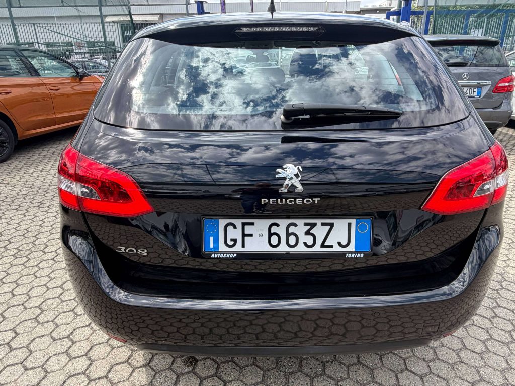 Peugeot 308  308 II 2018 SW SW 1.5 bluehdi Active Business s