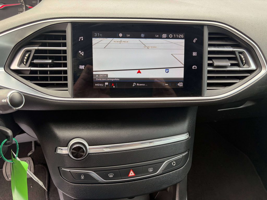 Peugeot 308  308 II 2018 SW SW 1.5 bluehdi Active Business s