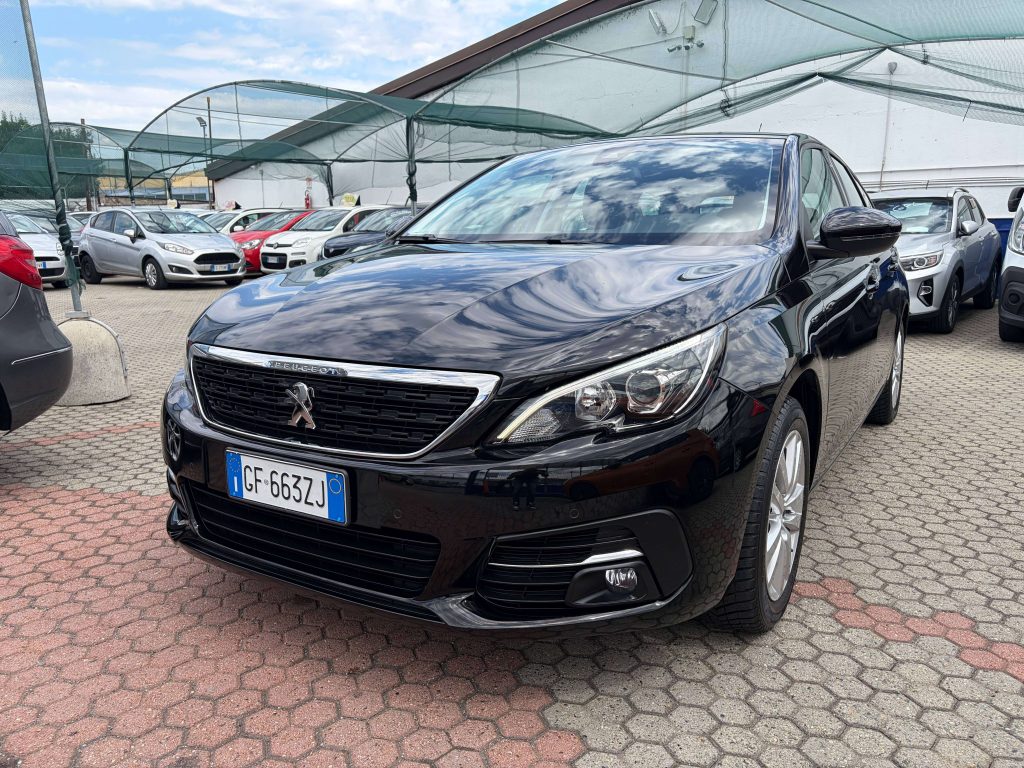 Peugeot 308  308 II 2018 SW SW 1.5 bluehdi Active Business s