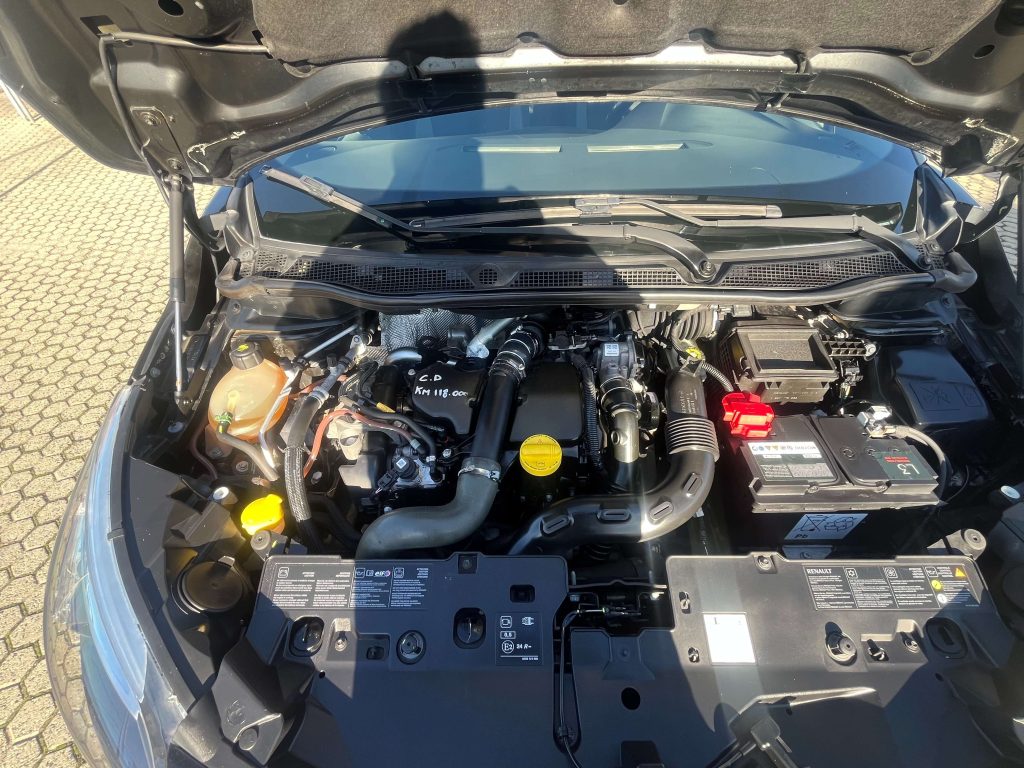 Renault Captur  Captur 1.5 dci Live s