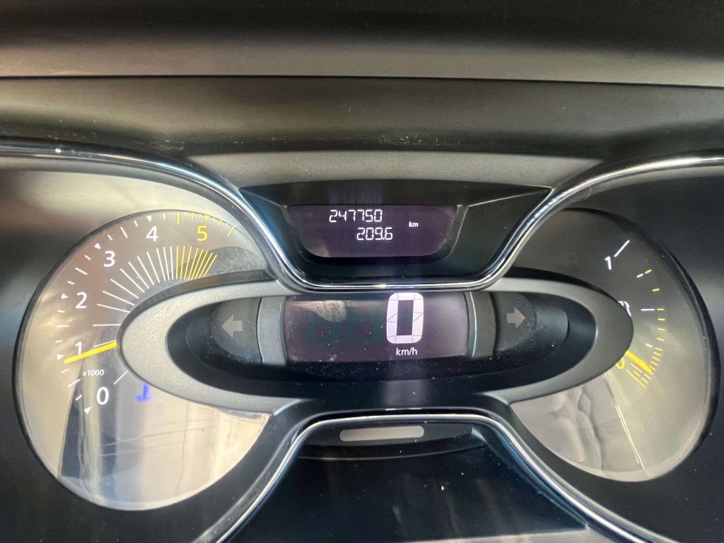 Renault Captur  Captur 1.5 dci Live s