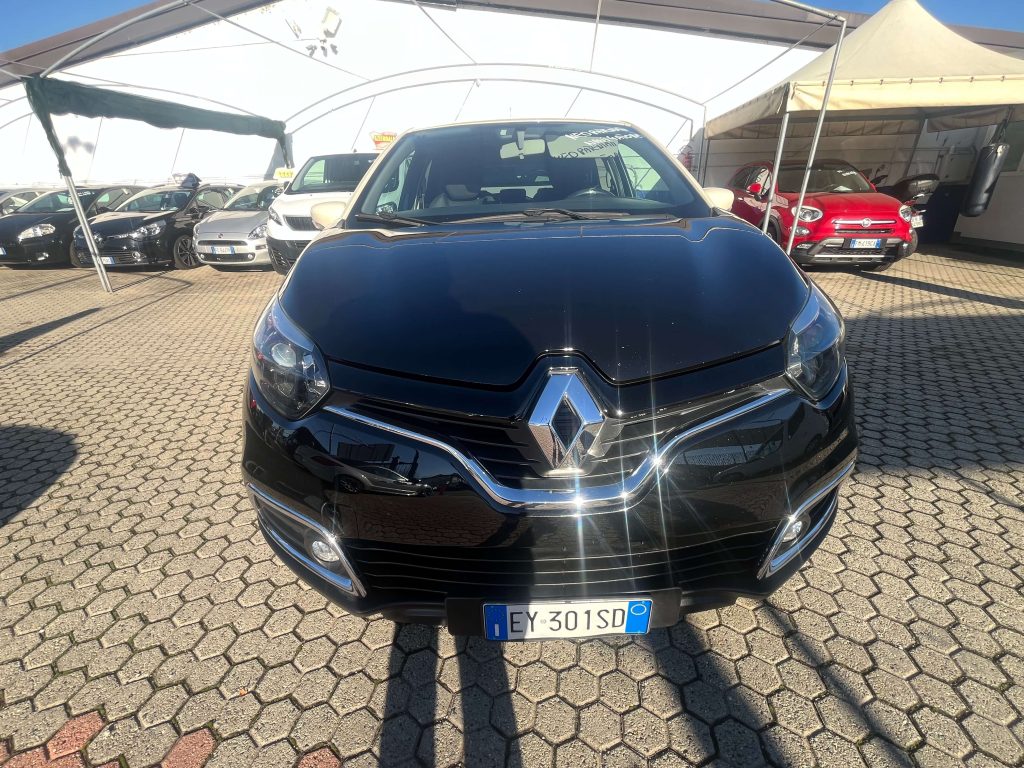 Renault Captur  Captur 1.5 dci Live s